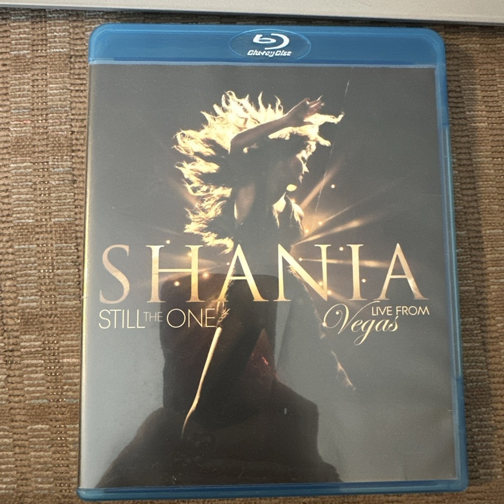 Shania Twain Still the One (Blu-ray) S1632